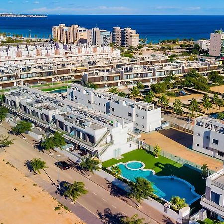 Apartamento Peonia Torre de la Horadada エクステリア 写真