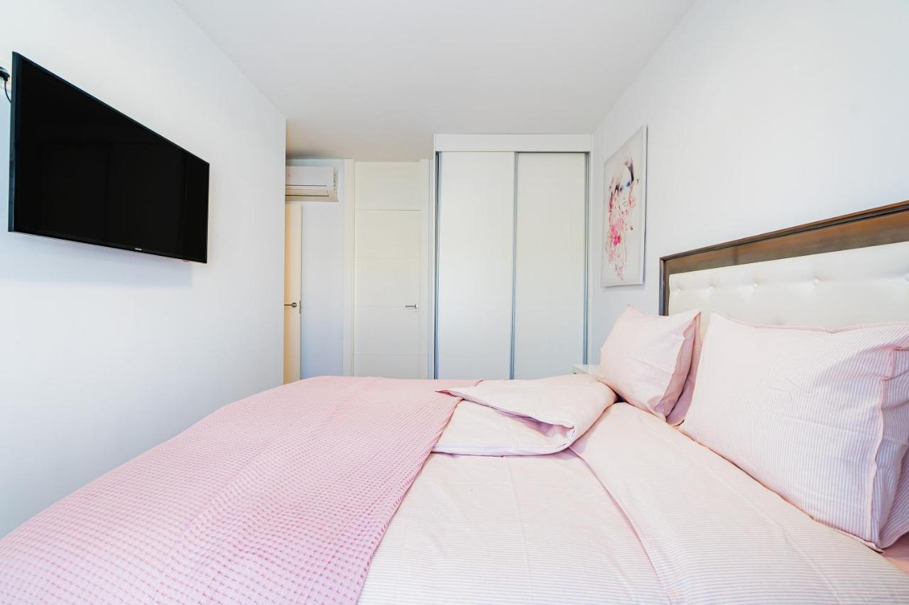 Apartamento Peonia Torre de la Horadada エクステリア 写真