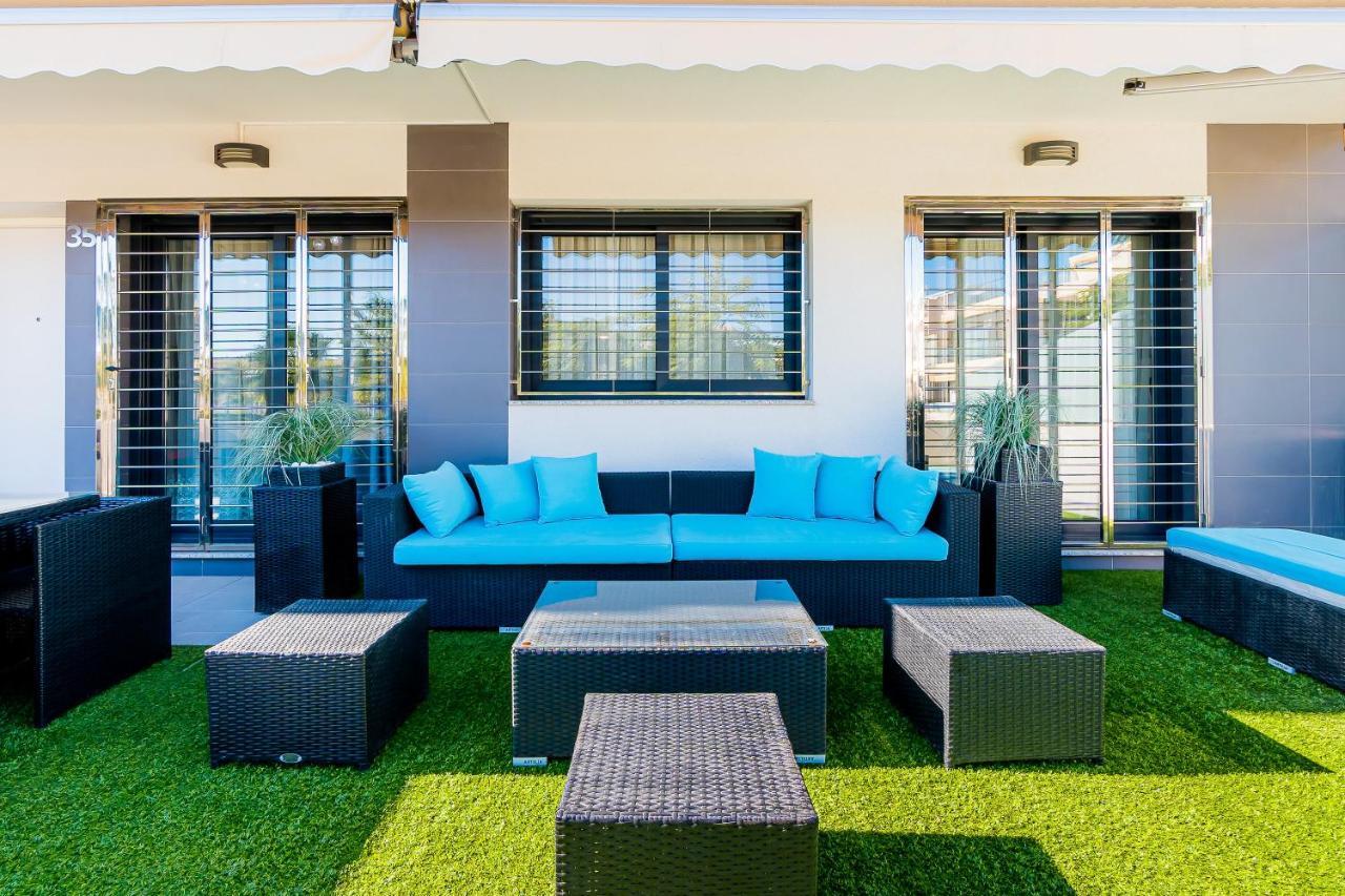 Apartamento Peonia Torre de la Horadada エクステリア 写真