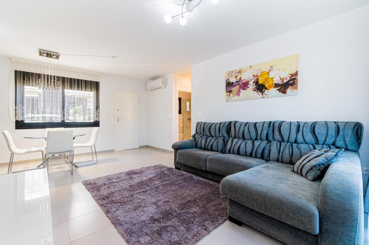 Apartamento Peonia Torre de la Horadada エクステリア 写真