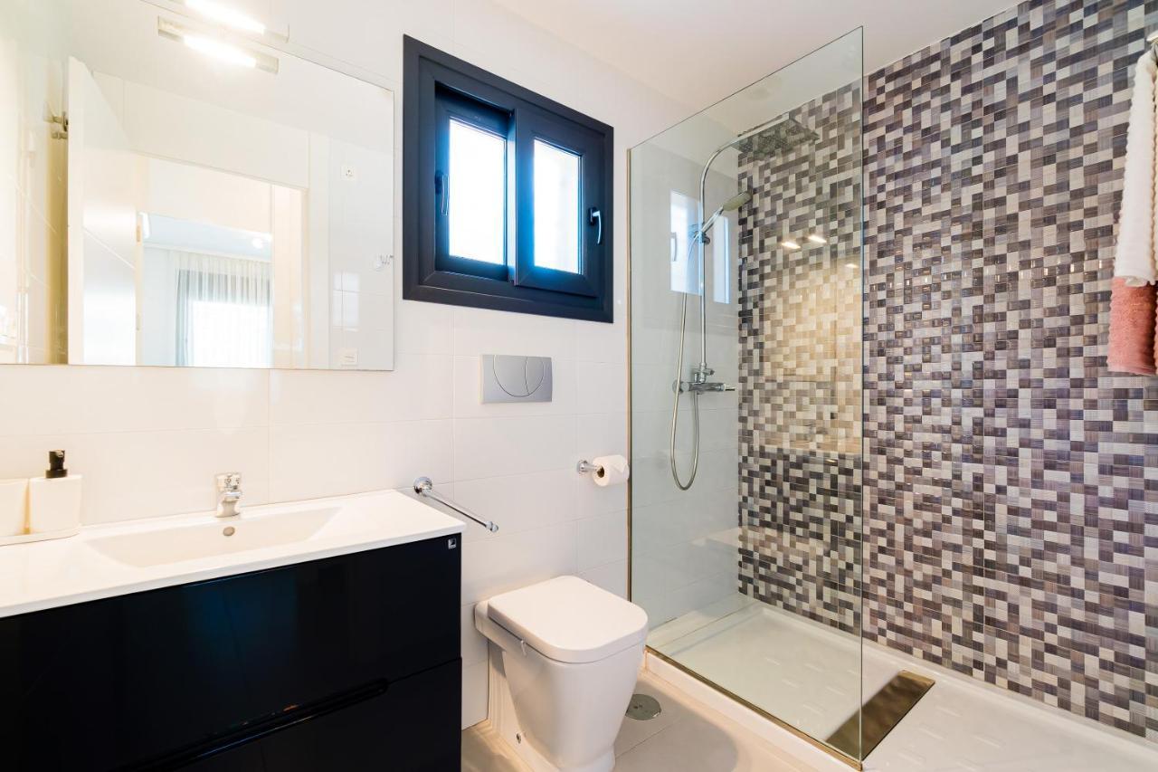 Apartamento Peonia Torre de la Horadada エクステリア 写真