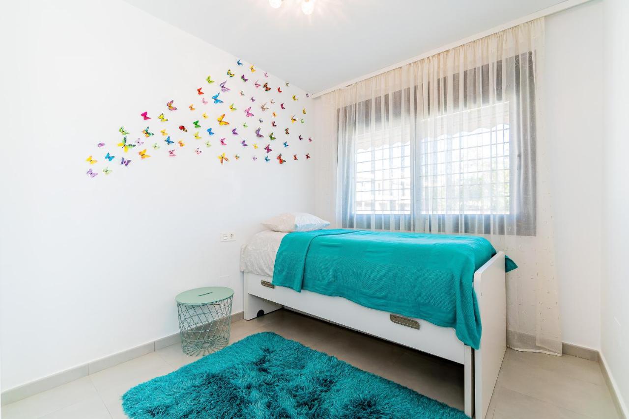 Apartamento Peonia Torre de la Horadada エクステリア 写真