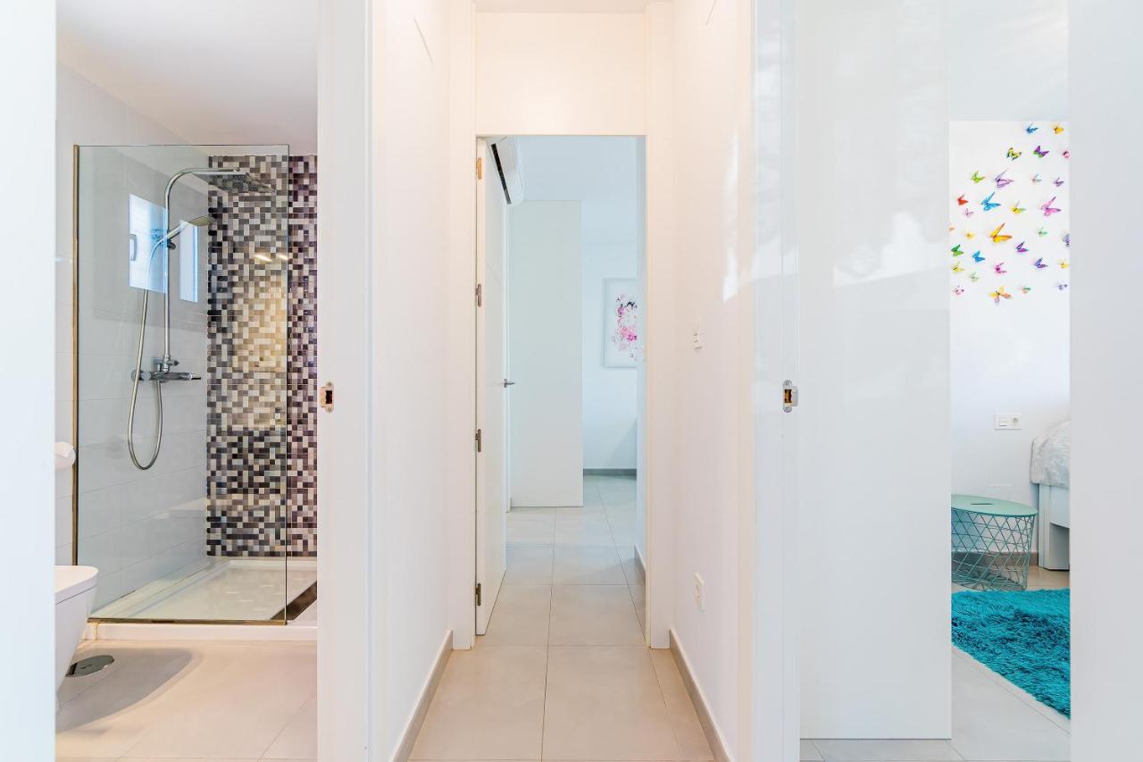 Apartamento Peonia Torre de la Horadada エクステリア 写真