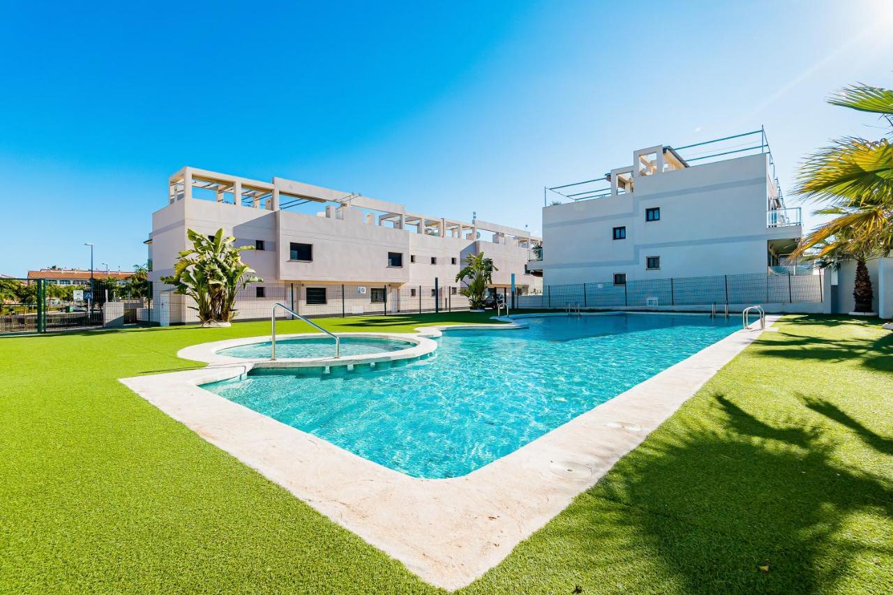 Apartamento Peonia Torre de la Horadada エクステリア 写真