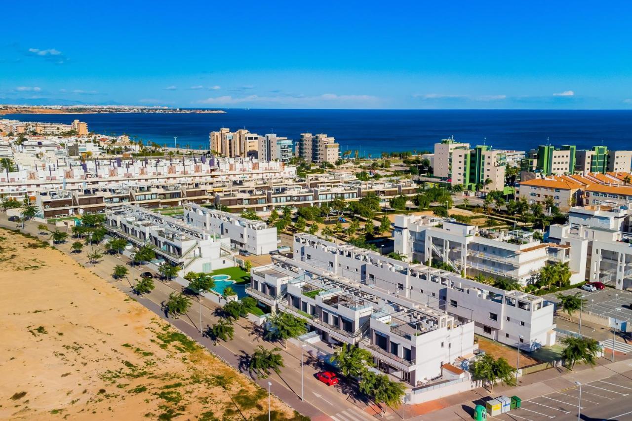 Apartamento Peonia Torre de la Horadada エクステリア 写真