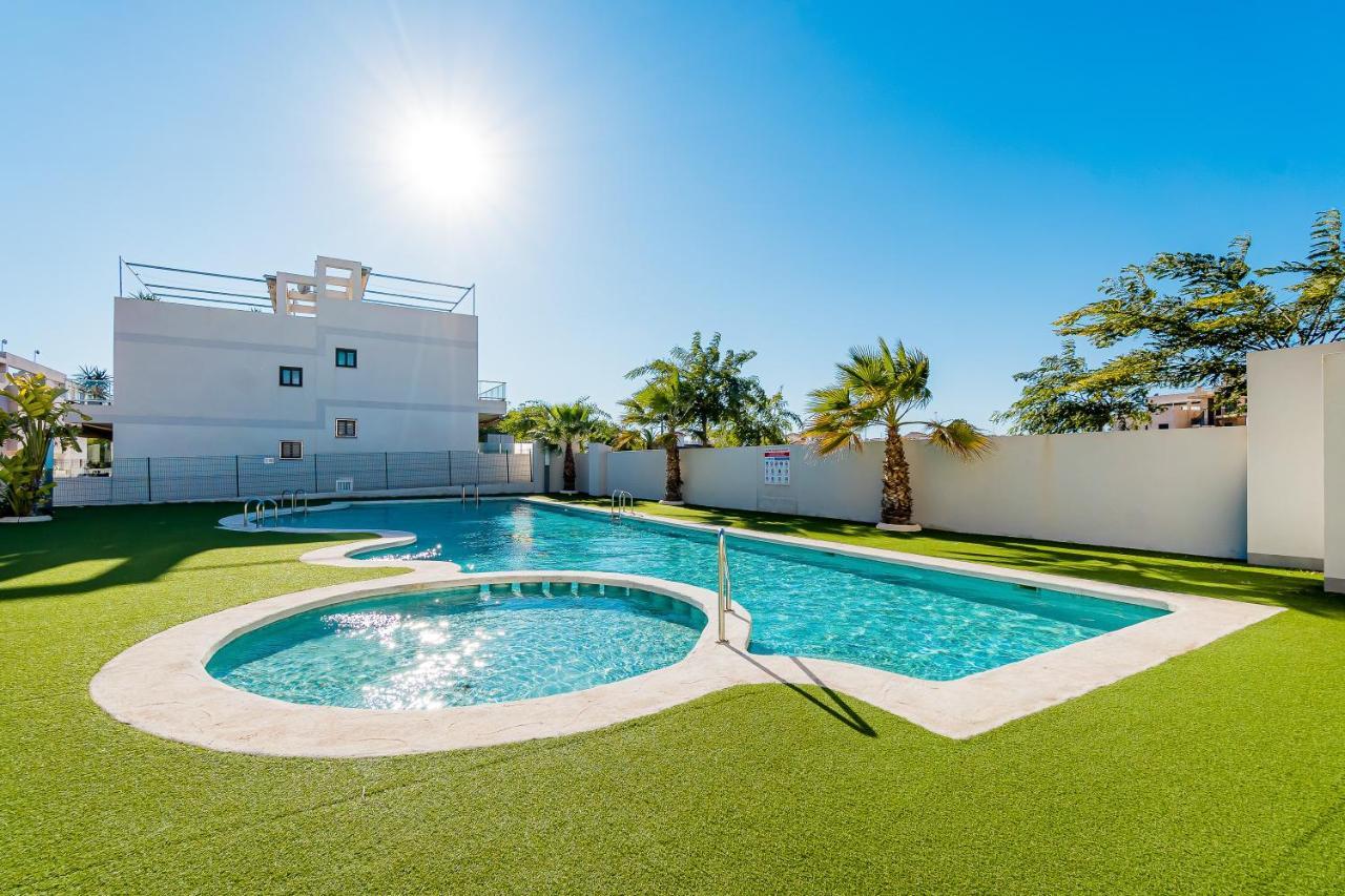 Apartamento Peonia Torre de la Horadada エクステリア 写真