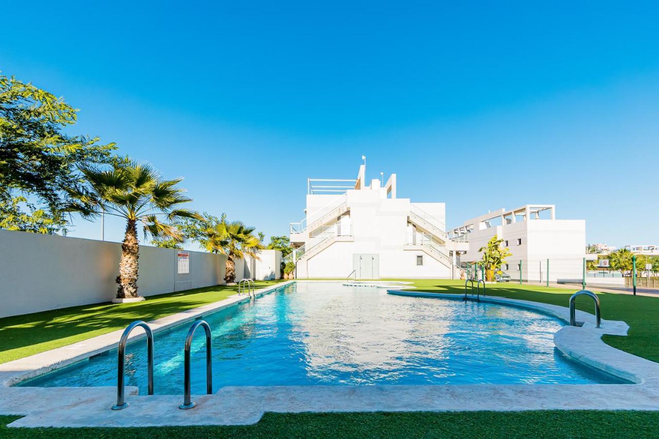 Apartamento Peonia Torre de la Horadada エクステリア 写真