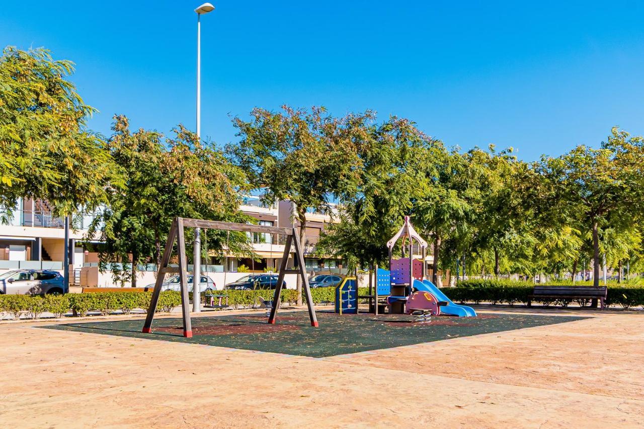 Apartamento Peonia Torre de la Horadada エクステリア 写真