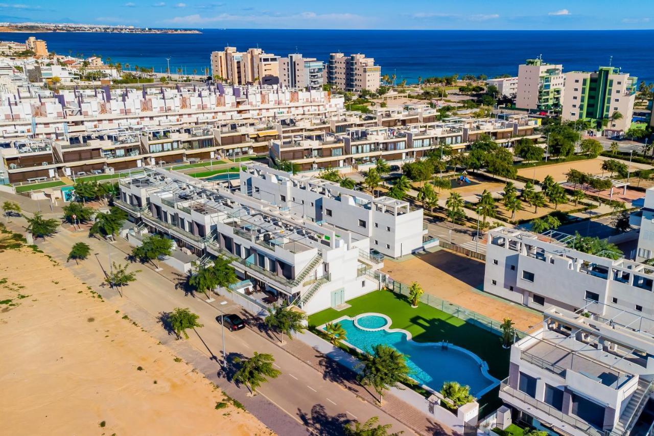 Apartamento Peonia Torre de la Horadada エクステリア 写真